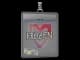 Sticker Slab | frozen | Paris 2023 CS2 skin