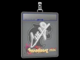 Sticker Slab | chelo | Shanghai 2024