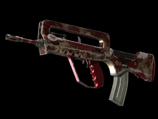 Souvenir FAMAS | Styx (Well-Worn)