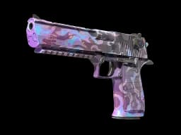 Desert Eagle | Firebreathing (Battle-Scarred)