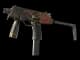 MP9 | Rose Iron CS2 skin