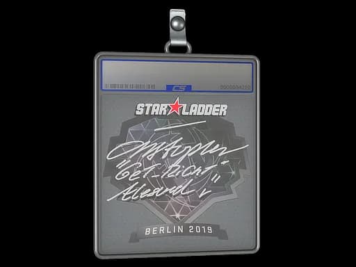 Sticker Slab | GeT_RiGhT | Berlin 2019