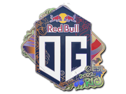 Sticker | OG (Holo) | Rio 2022