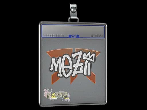 Sticker Slab | mezii | Paris 2023