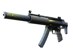 MP5-SD | Condition Zero (Well-Worn)