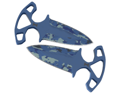 ★ Shadow Daggers | Bright Water (Factory New)