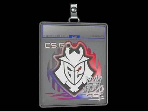 Sticker Slab | G2 | 2020 RMR