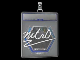 Sticker Slab | nitr0 | London 2018