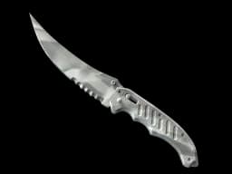 ★ StatTrak™ Flip Knife | Urban Masked (Factory New)