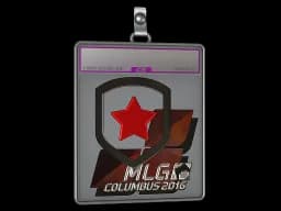 Sticker Slab | Gambit Gaming (Foil) | MLG Columbus 2016