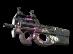 P90 | Attack Vector CS2 skin