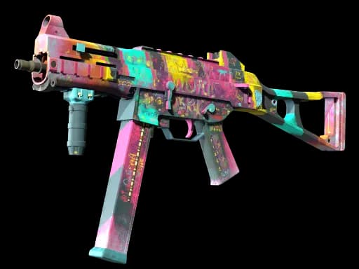StatTrak™ UMP-45 | Wild Child (Factory New)