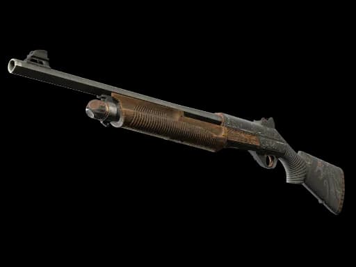 StatTrak™ Nova | Dark Sigil (Battle-Scarred)