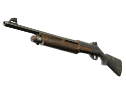 StatTrak™ Nova | Dark Sigil (Battle-Scarred)