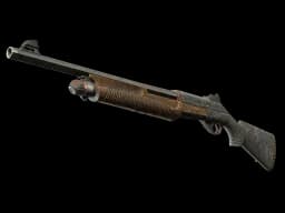 StatTrak™ Nova | Dark Sigil (Battle-Scarred)