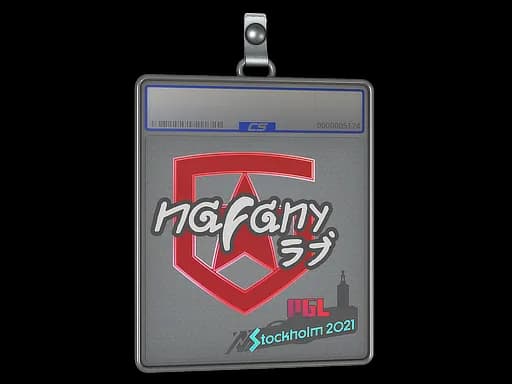 Sticker Slab | nafany | Stockholm 2021