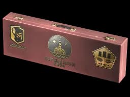 Copenhagen 2024 Mirage Souvenir Package