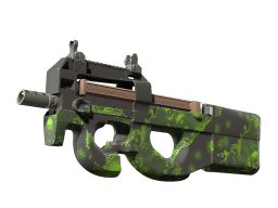 StatTrak™ P90 | Virus (Factory New)