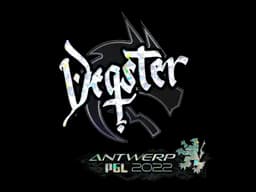 degster (Glitter) | Antwerp 2022 - CS2 Skin Prices
