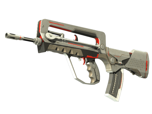 FAMAS | Mecha Industries (Field-Tested)