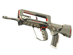 FAMAS | Mecha Industries (Field-Tested)