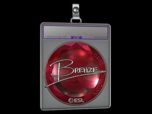 Sticker Slab | Brehze (Foil) | Katowice 2019