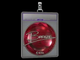 Sticker Slab | Brehze (Foil) | Katowice 2019