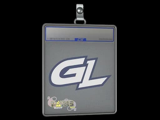 Sticker Slab | GamerLegion | Paris 2023