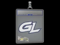 Sticker Slab | GamerLegion | Paris 2023