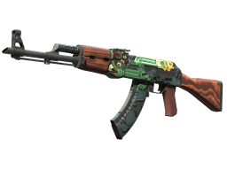 AK-47 | Fire Serpent (Field-Tested)