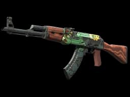 AK-47 | Fire Serpent (Field-Tested)