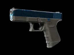 Glock-18 | Twilight Galaxy CS2 skin