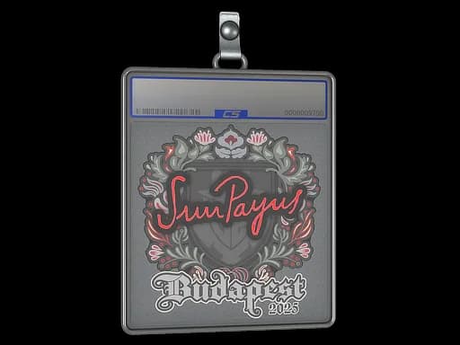 Sticker Slab | SunPayus | Budapest 2025
