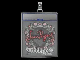 Sticker Slab | SunPayus | Budapest 2025