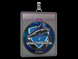Sticker Slab | Vega Squadron (Foil) | Katowice 2019
