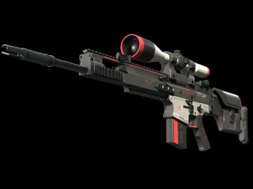 SCAR-20 | Cyrex (Minimal Wear)
