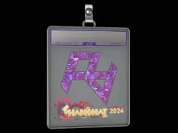 Sticker Slab | Rare Atom (Glitter) | Shanghai 2024