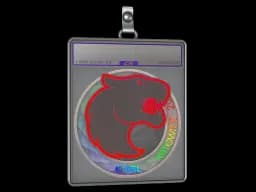 Sticker Slab | FURIA (Holo) | Katowice 2019