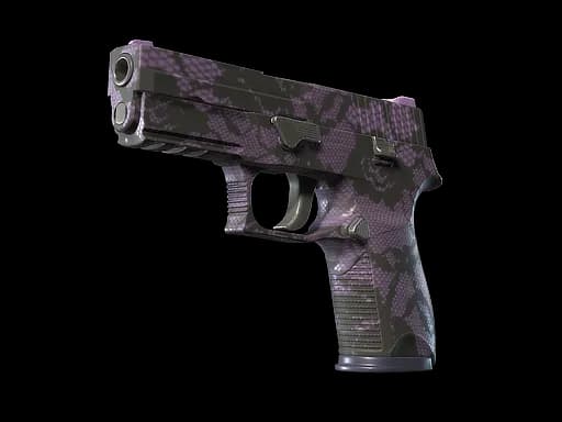 P250 | Plum Netting (Minimal Wear)