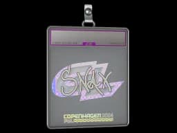 Sticker Slab | Snax (Holo) | Copenhagen 2024