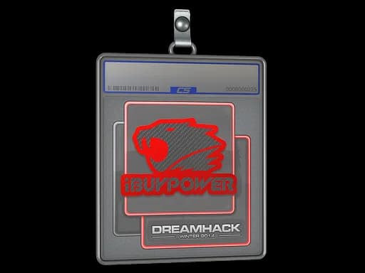 Sticker Slab | iBUYPOWER | DreamHack 2014