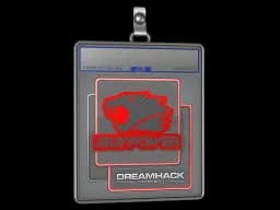 Sticker Slab | iBUYPOWER | DreamHack 2014