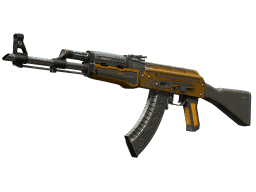 AK-47 | Fuel Injector (Battle-Scarred)