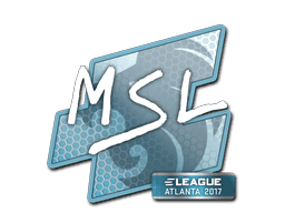 Sticker | MSL | Atlanta 2017