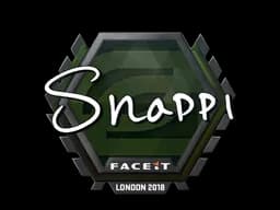 Sticker | Snappi | London 2018