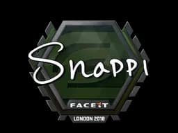 Sticker | Snappi | London 2018