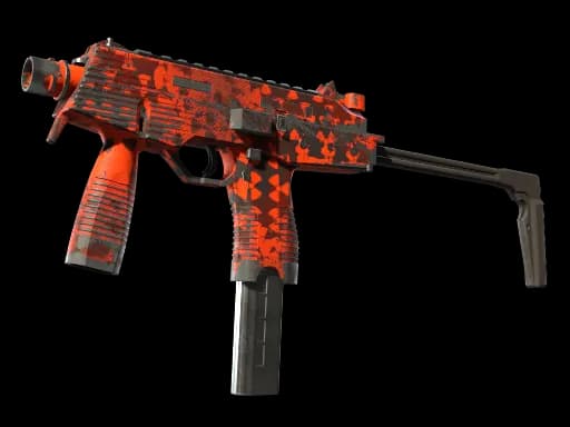 Souvenir MP9 | Setting Sun (Field-Tested)