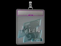 Sticker Slab | RUBINO (Foil) | Atlanta 2017