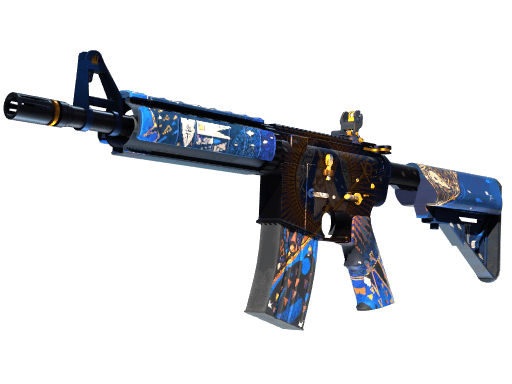 M4A4 | The Emperor (Factory New)