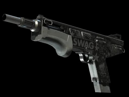 StatTrak™ MAG-7 | SWAG-7 (Well-Worn)